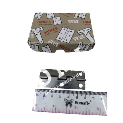 Engsel Besi RRT 2 1/2 Inch | Engsel Jendela 2.5 Inch | Engsel Pintu