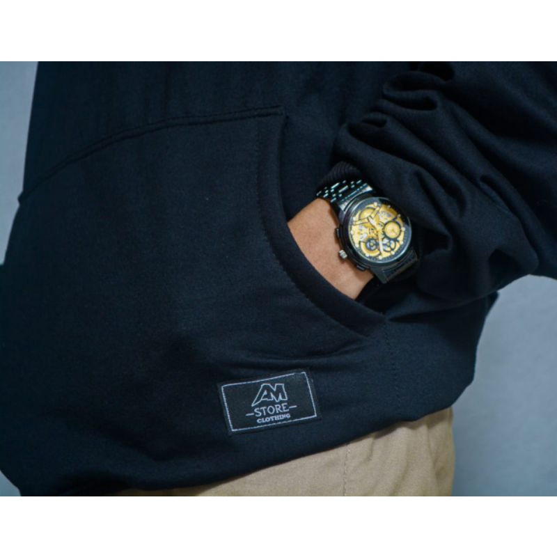 AMSTORE- Sweater Oversized Pria Wanita XXXL- XXXXXL.