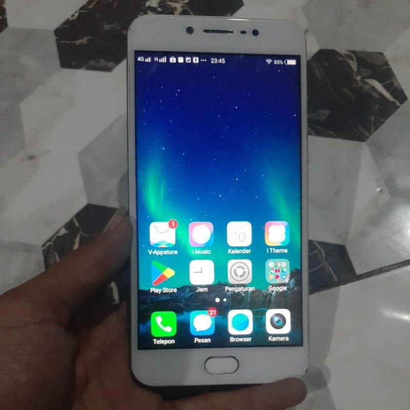vivo v5s second