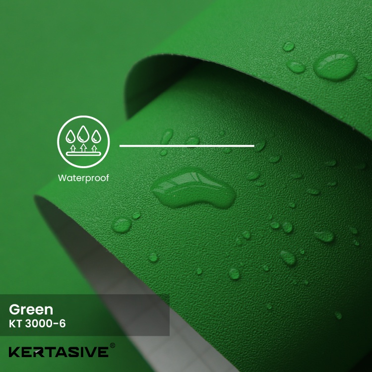 KERTASIVE PVC INTERIOR FILM - GREEN