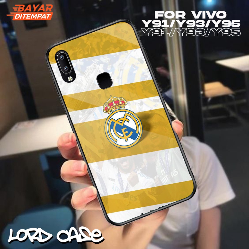 Case VIVO Y91/Y93/Y95 - Casing VIVO Y91/Y93/Y95 Terbaru 2022 Case lord case14 [ case MDRD ] Silikon 