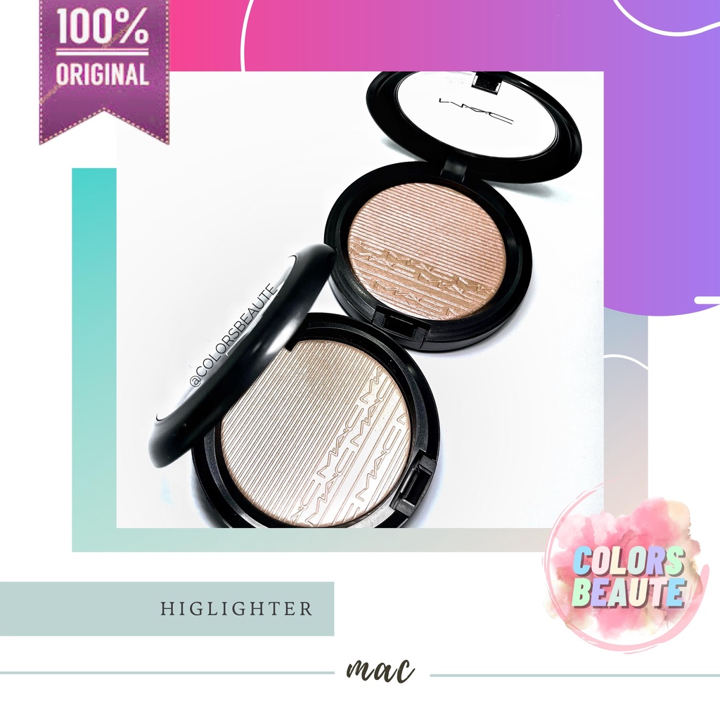 MAC Extra Dimension Skin finish / Highlighter / Finishing Powder