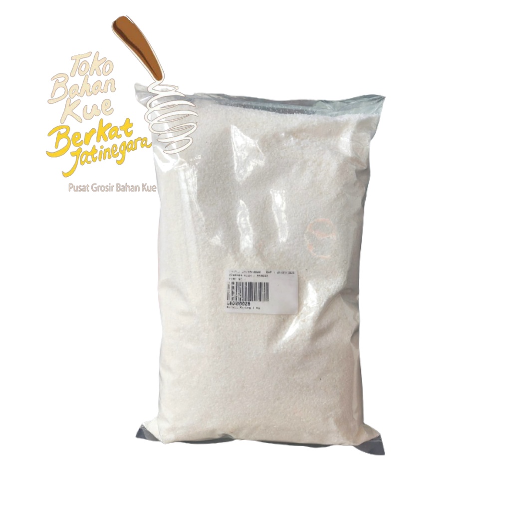

KELAPA KERING REPACK 500 GR / KELAPA PARUT KERING / DESSICATED COCONUT