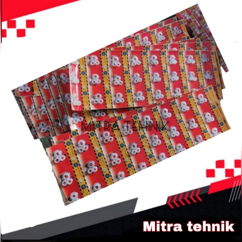 Seal legulator tabung satu paket seal legulator seal tabung gas seal silicon satu paket