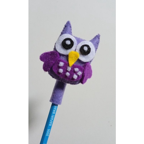 

Pensil Caracter