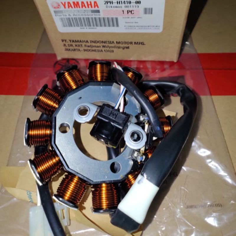 Spull Spul Stator Assy Ori Yamaha Mio m3 2PH-H1410.00