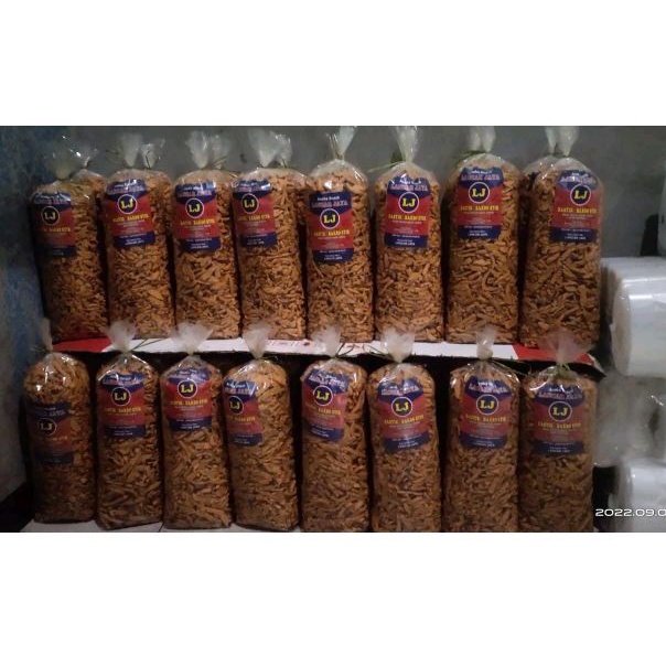 

BASRENG STIK VIRAL PEDAS DAUN JERUK| BASRENG STIK ORIGINAL 2KG