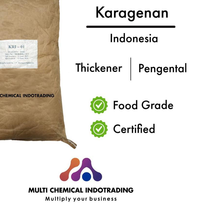 

SALE✅TEPUNG KARAGENAN PENGENYAL BAKSO || 1 KG|KD7