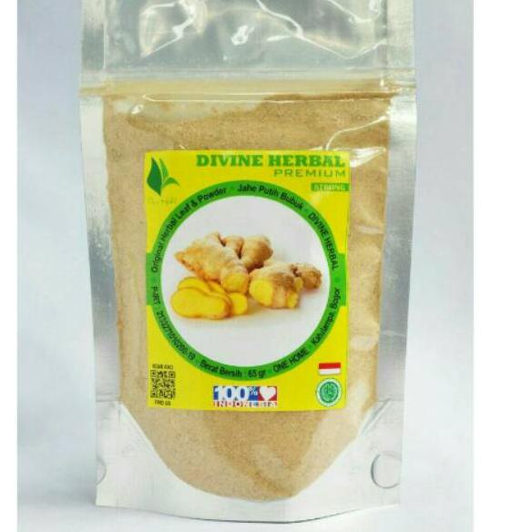 

10.10 Fasion sale Bubuk Jahe Putih Murni tanpa Gula gas !!