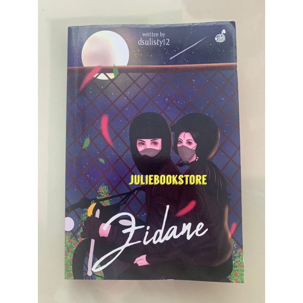 Novel Zidane - Dsulisty12