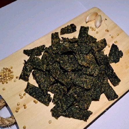 

Dendeng Sayur (KIDUBI)