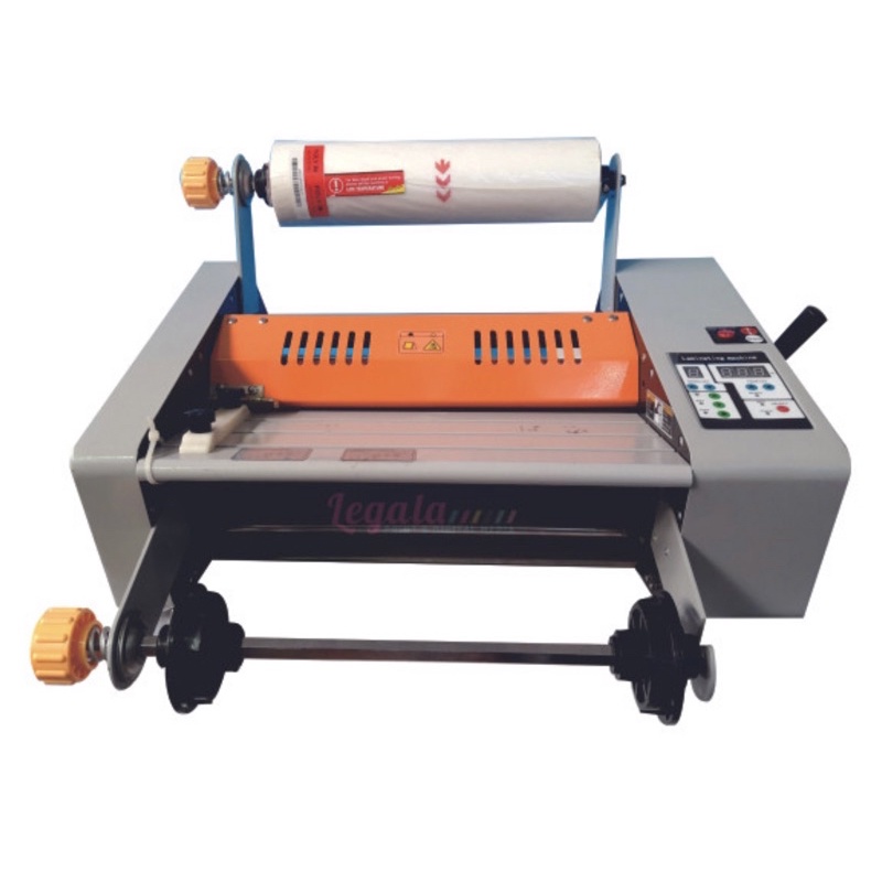 Mesin Hot Laminating, VTEC VT-380. kw bagus