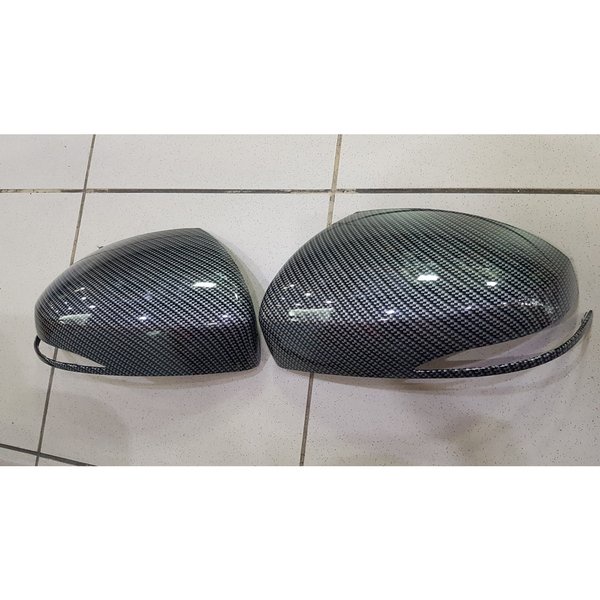 Cover Spion Mobilio Rs 2017 2018 2018 2019 2020 2021 2022 Carbon - Garnish Tutup Spion Mobilio