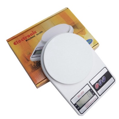 Timbangan Dapur Kue Digital 10 kg SF-400 Electronic Digital Kitchen Scale 10 kg Timbangan Dapur Pengukur Berat Bahan TERMURAH TERLARIS