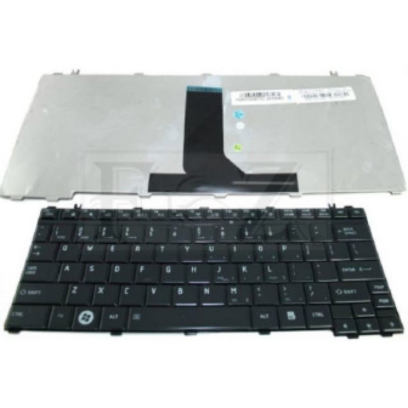 Keyboard toshiba satellite U400 U500 U505 portege M800 M900 T130 T135