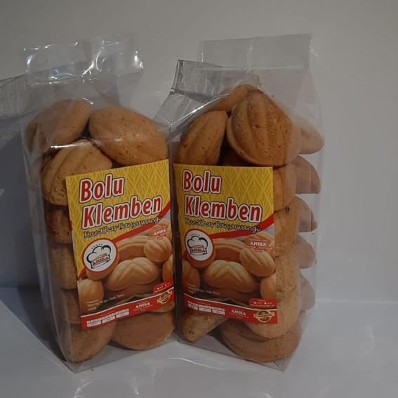 

㊔ Kelemben Kering/ Kue Kura kura Oleh-Oleh Khas Banyuwangi TERLARIS 3094 ☁