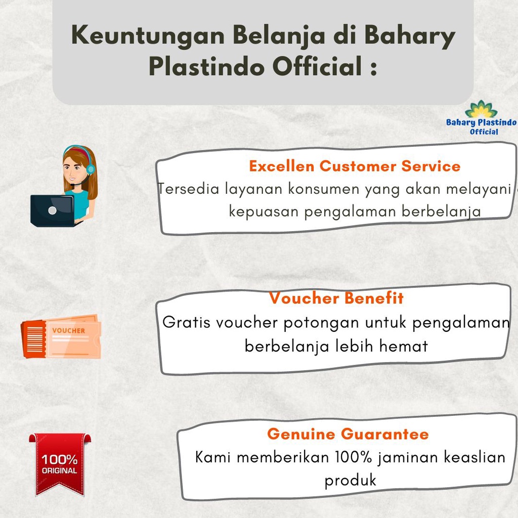 Kyoolaa Selang Drip Irigasi 0.15 Mikron 100 Meter