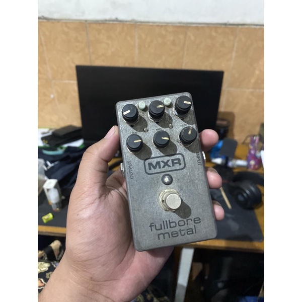 mxr fullbore metal