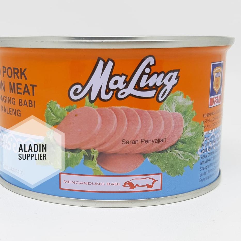 

Ekslusif disini--Daging Maling TTS / Luncheon Meat TTS