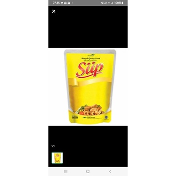 minyak goreng siip