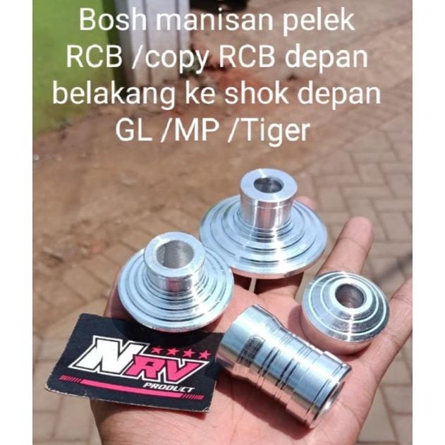 PRODUK- BOSING GEARBOX RCB / MANISAN PELEK RCB BOSH MANISAN PELEK RCB COPY RCB KE GL MP TIGER SET DE