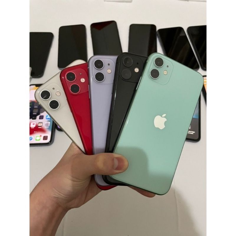 Iphone 11 (Second original)