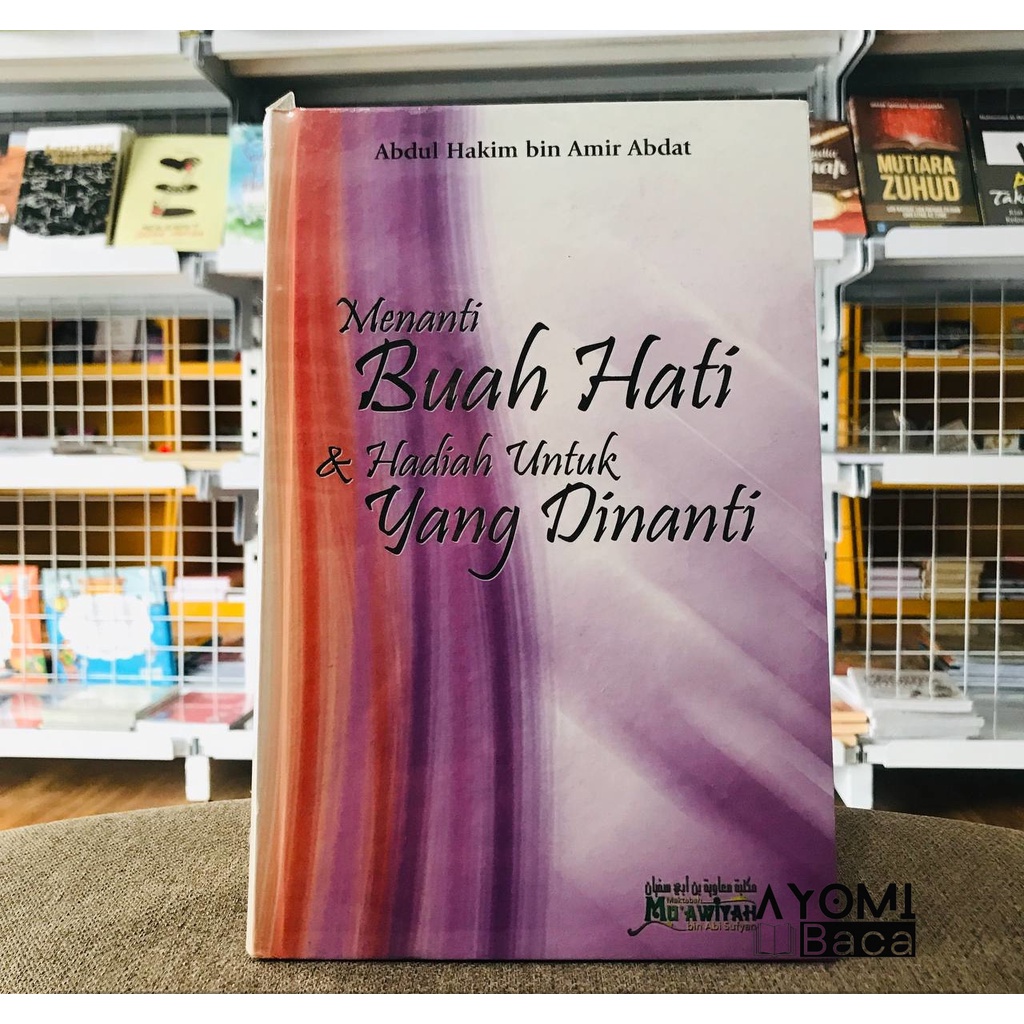 menanti buah hati dan hadiah yang dinanti