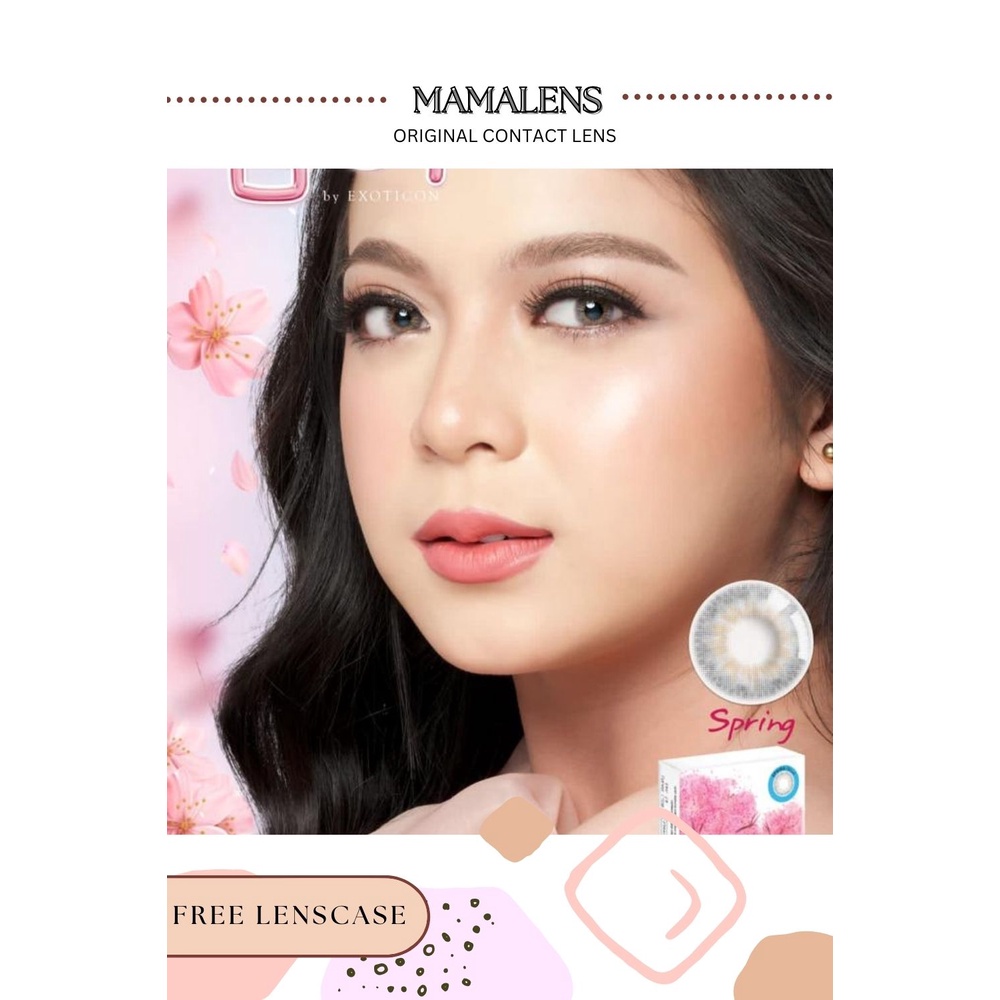 SOFTLENS NAMI MINUS 2.75 s/d 6.00  - MAMALENS