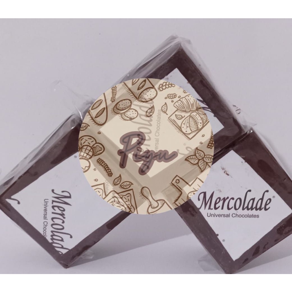 

Coklat Compound MERCOLADE FLEXY repack 250