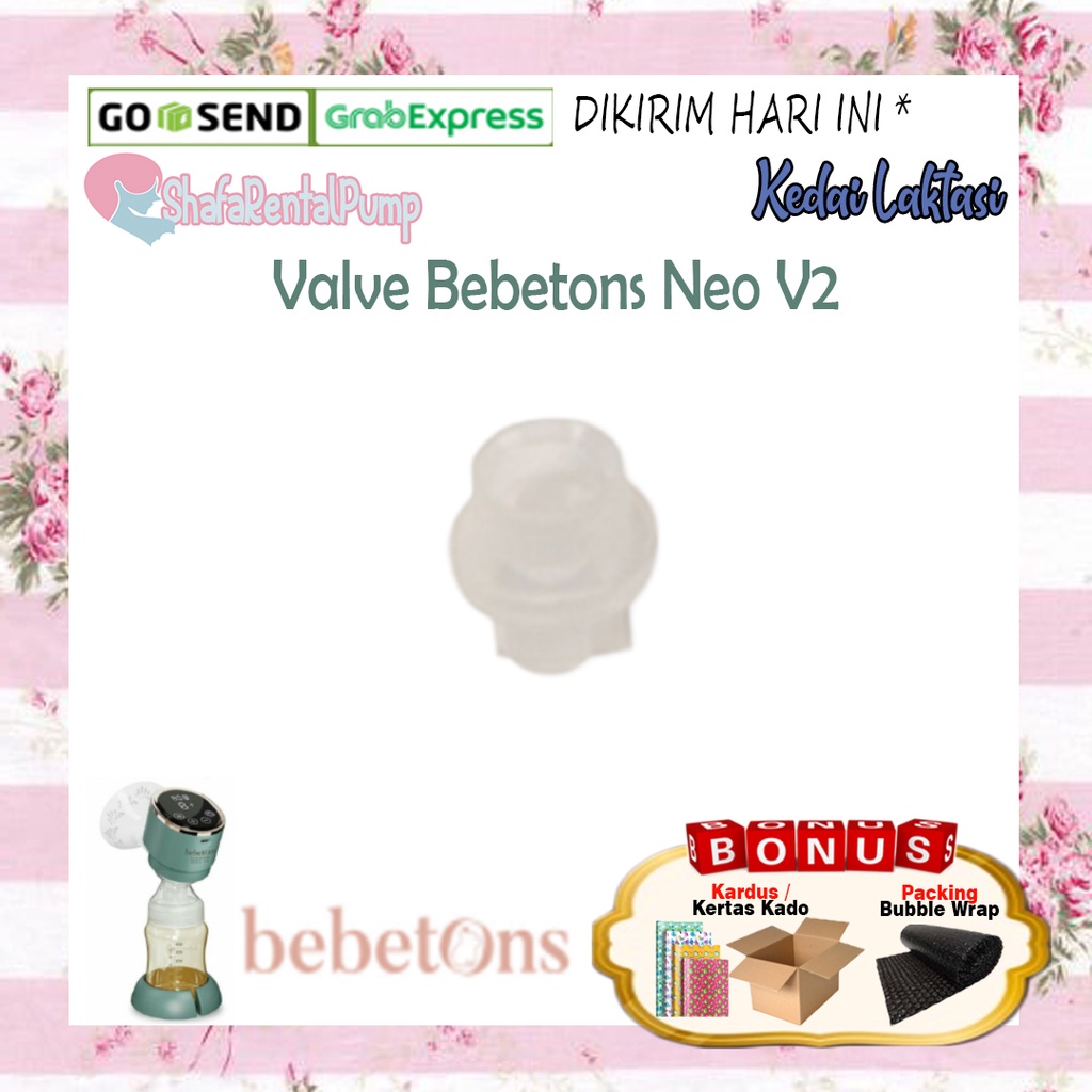 Valve Bebetons Neo V2