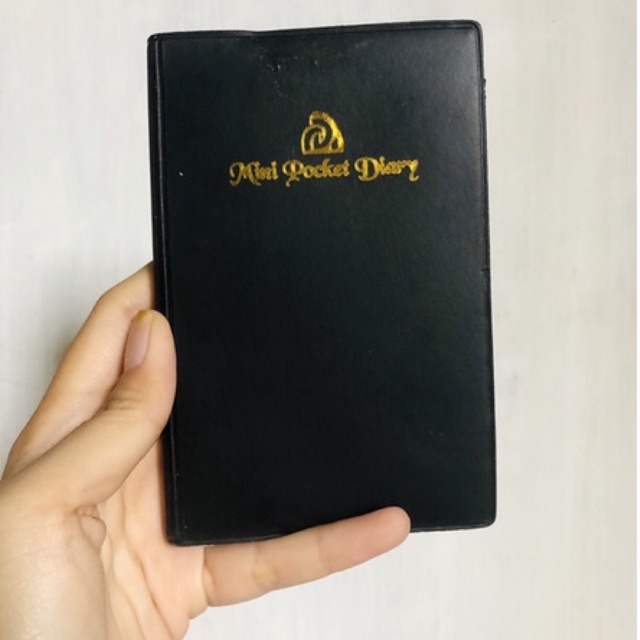 

Notes book Mini pocket dairy Buku catatan mini