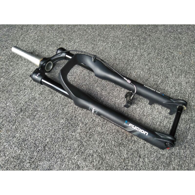 Fork xfusion rc32 27.5 t140 ta boost 15x110 no xcr yari recon