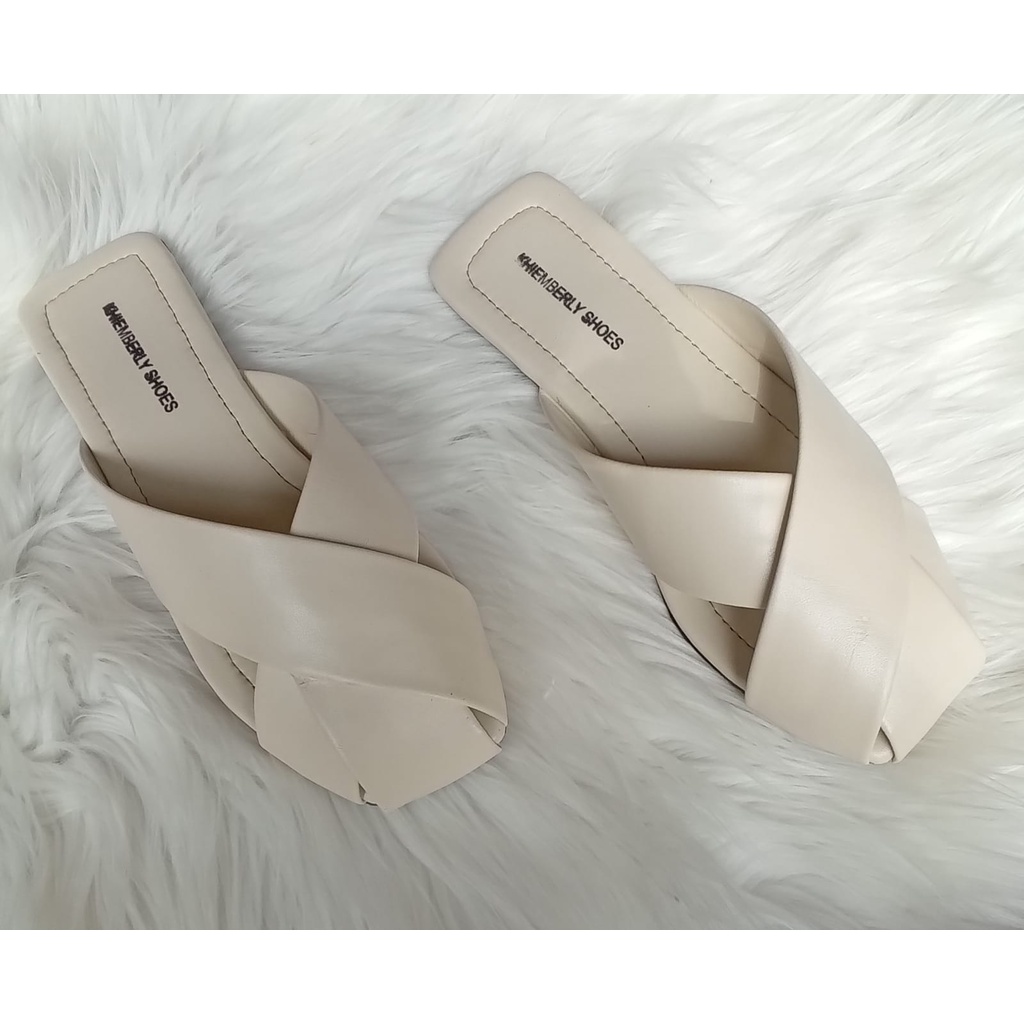 SANDAL WANITA  FLIP FLOP BAPAU AL 79