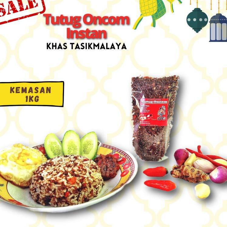 

artg5G0s--Bumbu TO Tutug Oncom Instan Kemasan 1kg