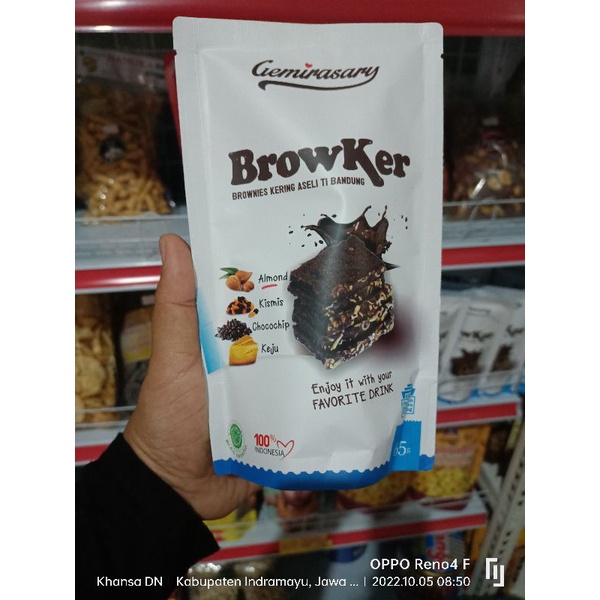 

BROWKER ENAK