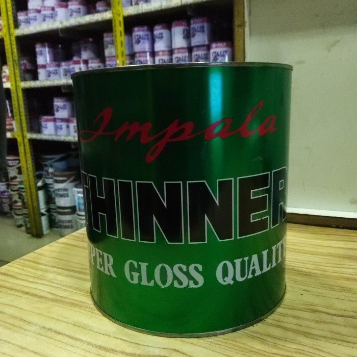 Thinner Thinner Impala Galon