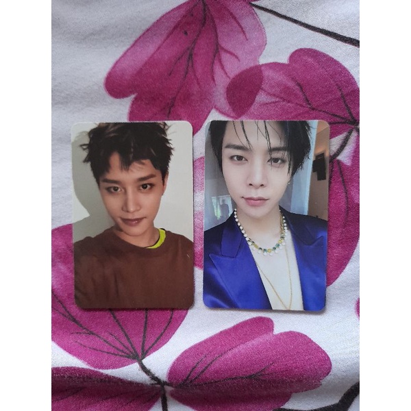(BOOKED) PHOTOCARD PC OFFICAL TAEIL 2 BADDIES NCT 127