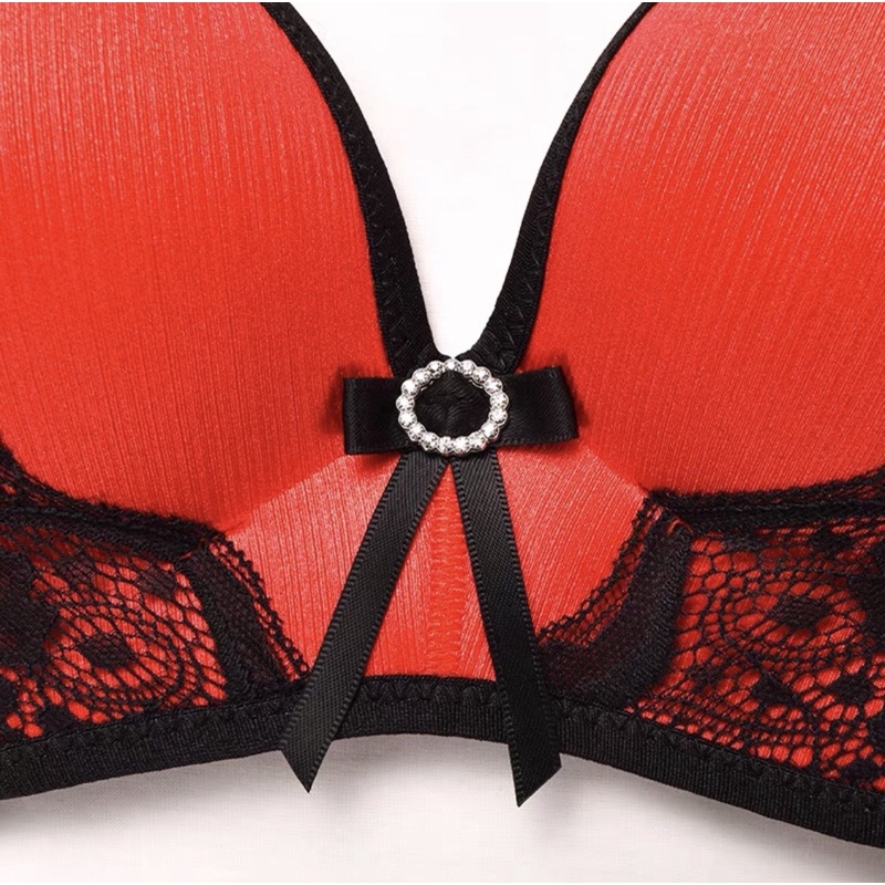 BRA SEAMLESS (K-L25) BUSA PUSH UP TANPA KAWAT BH PENEKAN LEMAK