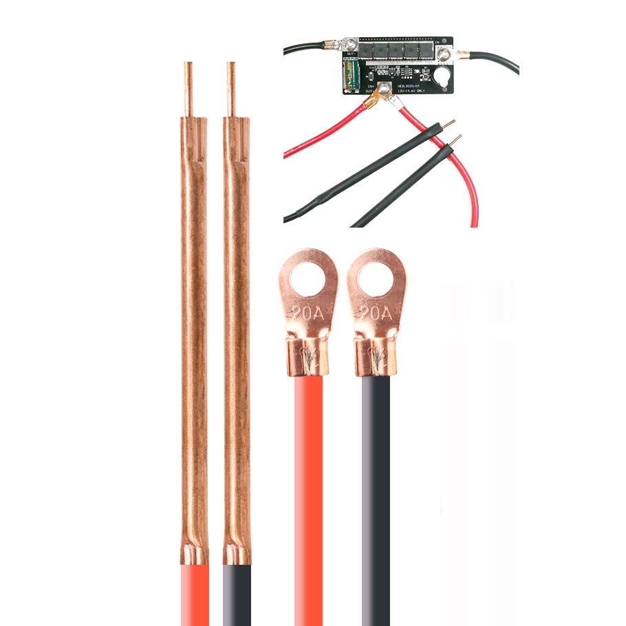 DIY PCB Battery Spot Welder Portable Circuit Board