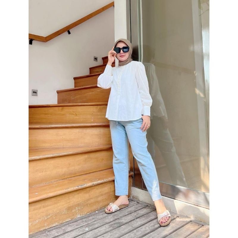 NEW agusta blouse marema zalifa ori