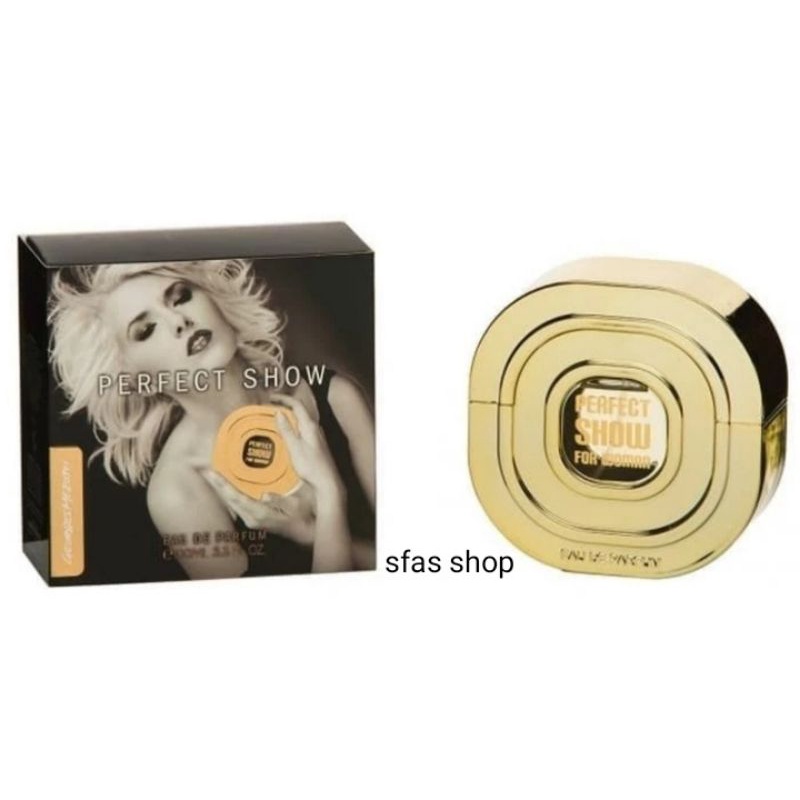 GEORGES MEZOTTI PERFECT SHOW FOR WOMEN EDP 100ML