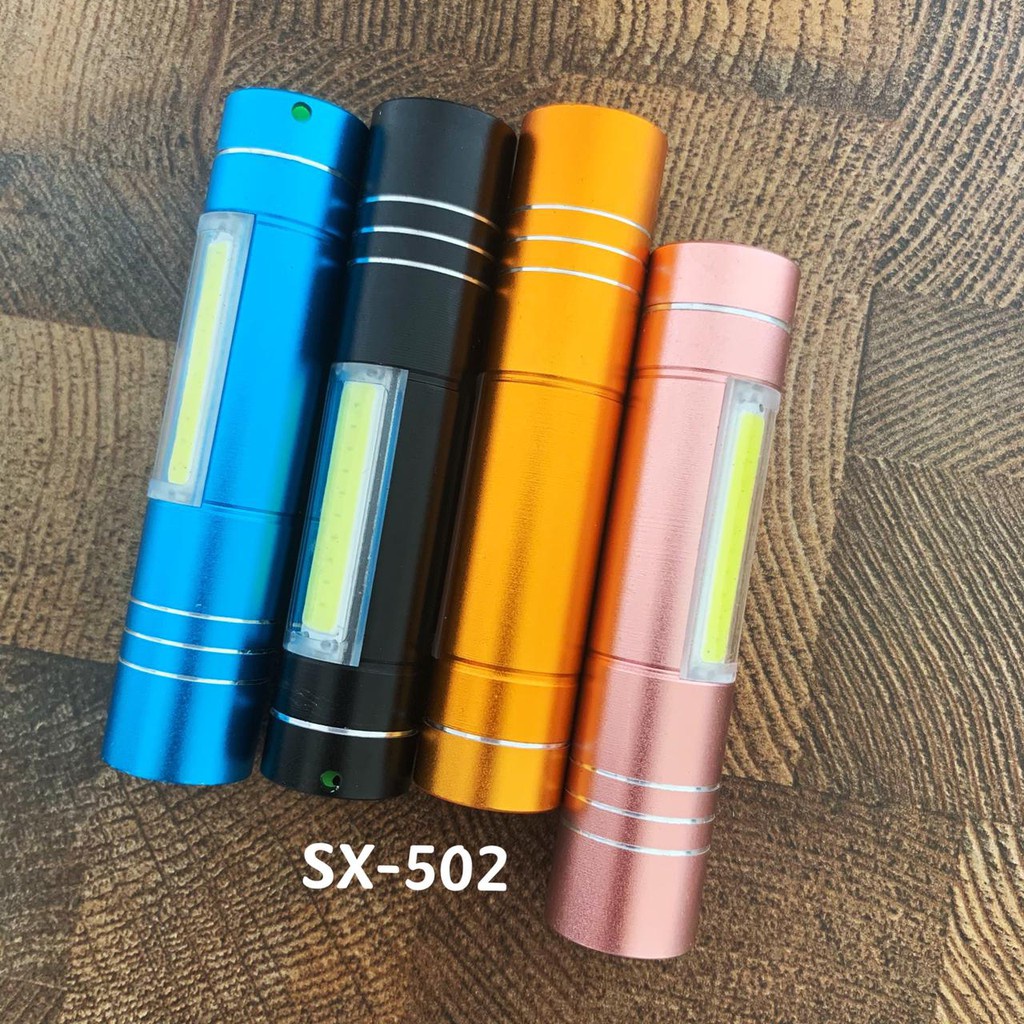 SENTER LED MINI FLASHLIGHT MINi