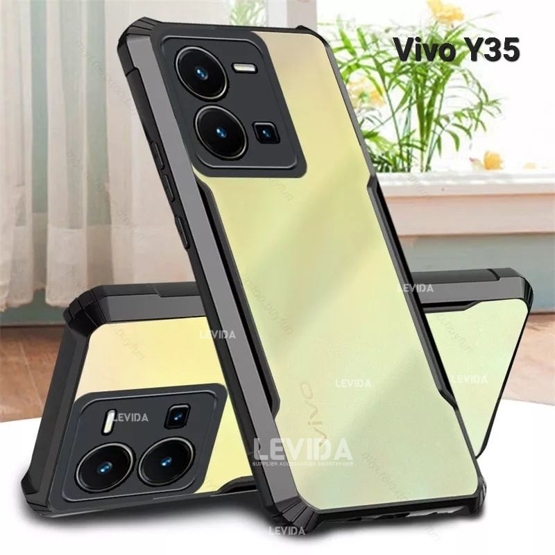 Vivo Y35 Vivo Y16 2022 Vivo Y22 Case Armor Case Shockproof Fusion Case Vivo Y16 2022 Vivo Y35 Vivo Y