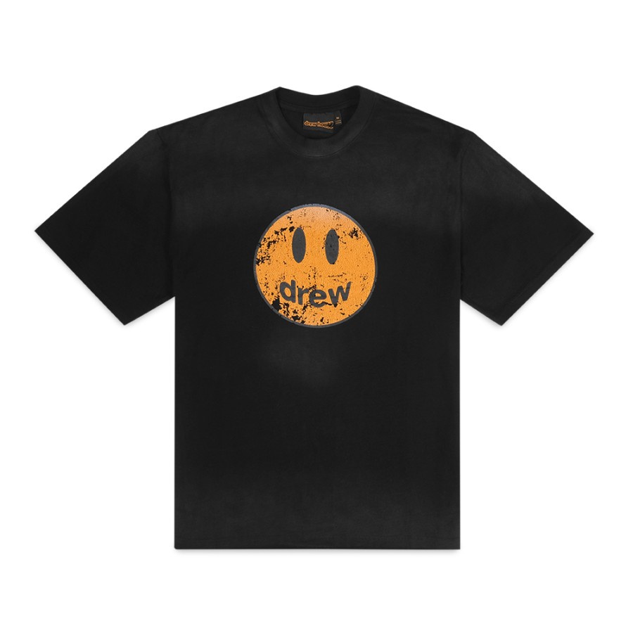 Drew House Faded Mascot Tshirt - ORI