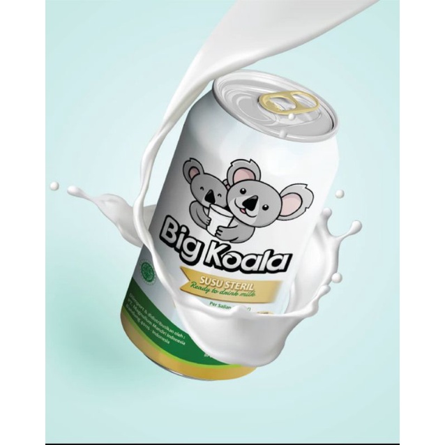 

Susu Steril BigKoala