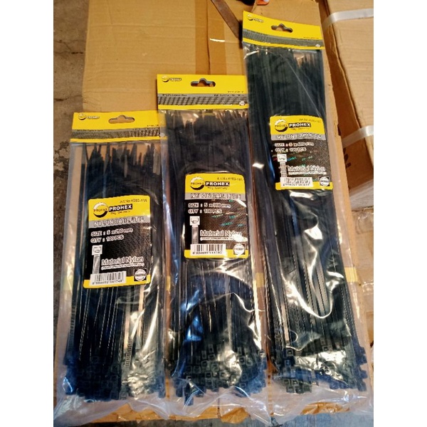 Cable Ties bungkusan (tali krek) "Prohex"