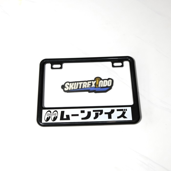 Frame Frame Plat Mooneyes