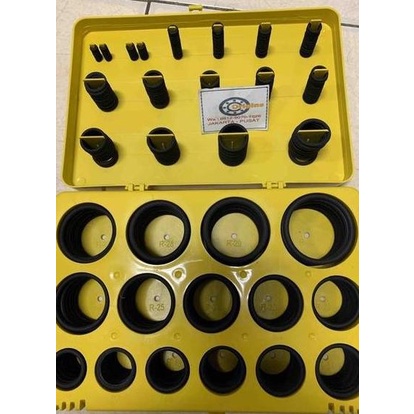 Terlaris Oring Viton Full Set Oring Kit Mili