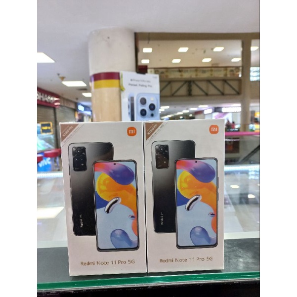 XIAOMI REDMI NOTE 11 PRO 5G 8/128GB NEW