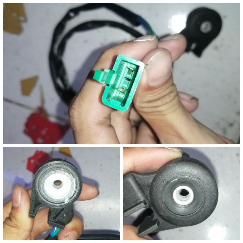 Swit switch standar samping vario techno karburator